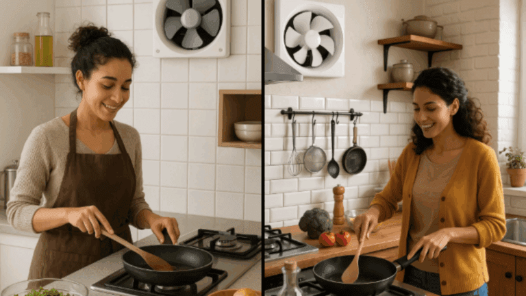 Best Exhaust Fan for Kitchen in Ghana – A Must-Have for Every Home and Business