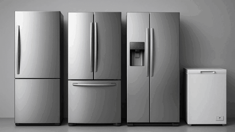 Fridges in Ghana: Everything You Need to Know Before Buying