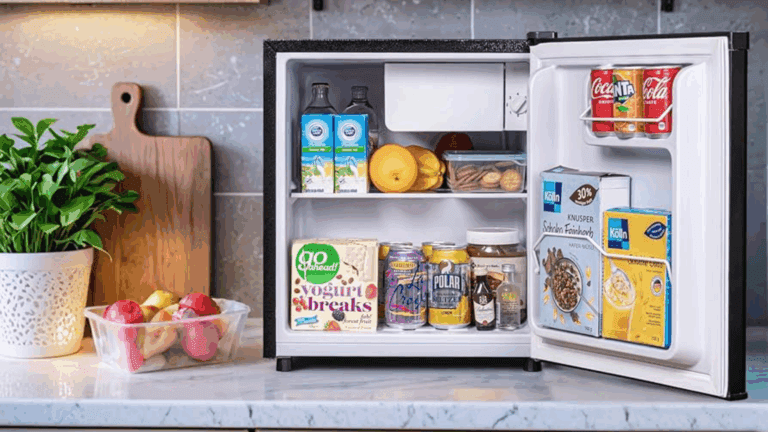 Table Top Fridge in Ghana: Compact, Affordable and Perfect for Everyday Cooling
