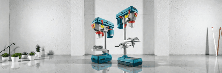 Total Drill Press – Precision Drilling Solutions by CETECH Ghana
