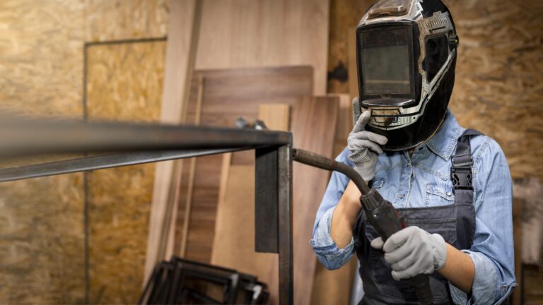 Black Welding Glass – Essential Eye Protection for Welding