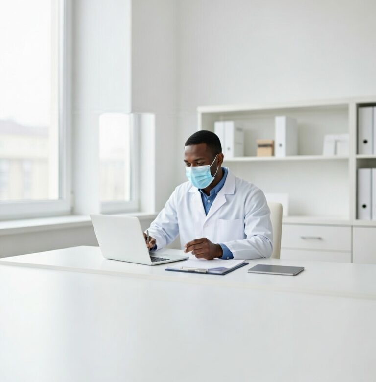 Disposable Face Mask in Ghana – 3-Ply Surgical Masks, N95, KN95, KF94 & FFP Respirators | CETECH Ghana