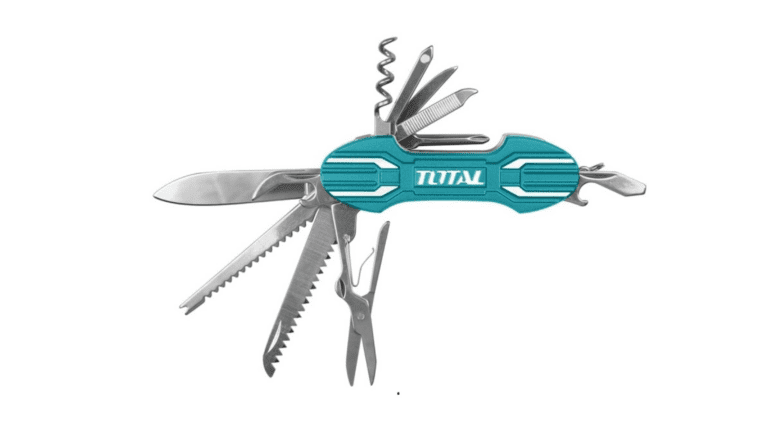 12 Functions TOTAL Multi-Function Hammer THMFH0126 – The Ultimate Multi Hammer Tool for Professionals and Home Users in Ghana