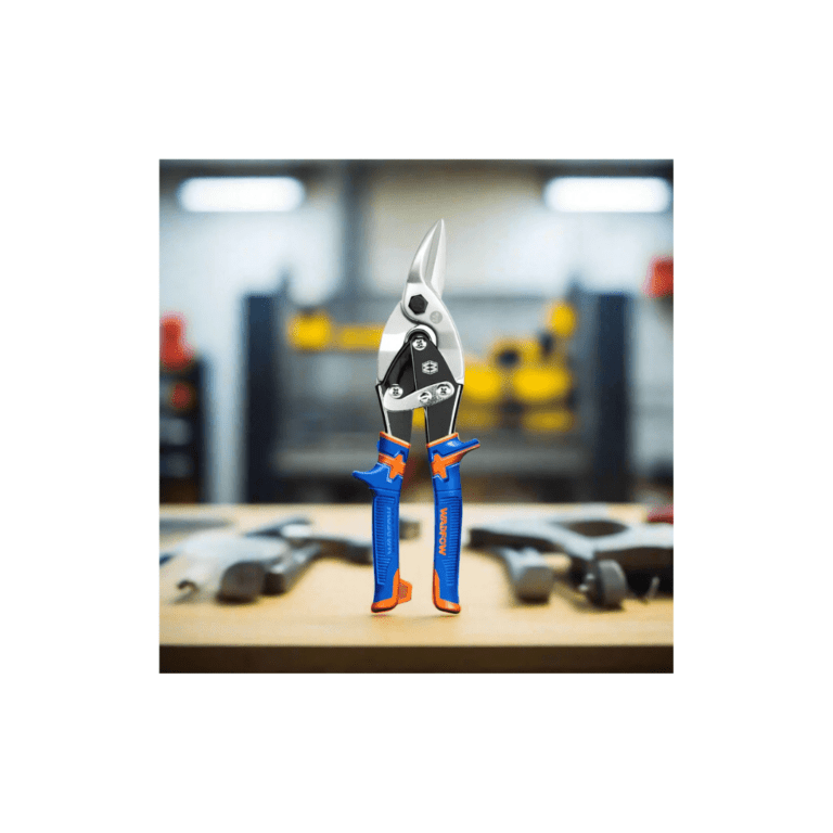 250mm (10”) WADFOW Aviation Snip – Precision Cutting for Sheet Metal and More in Ghana
