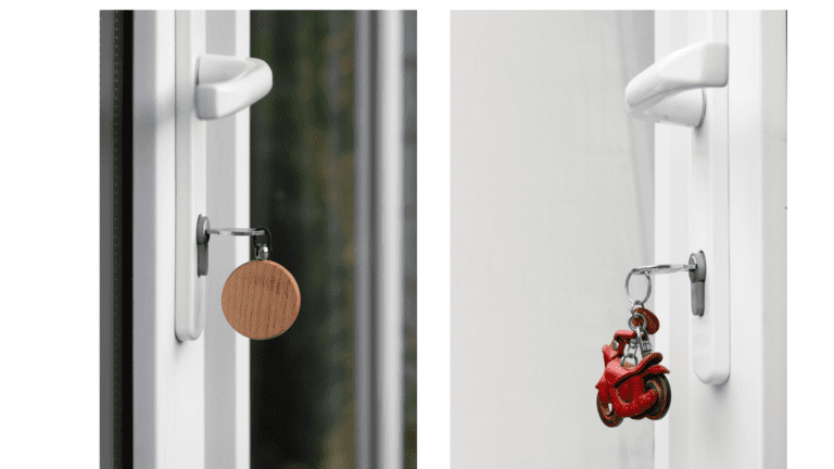 Everleo Door Lock – Reliable Handle Door Lock for Homes and Businesses in Ghana