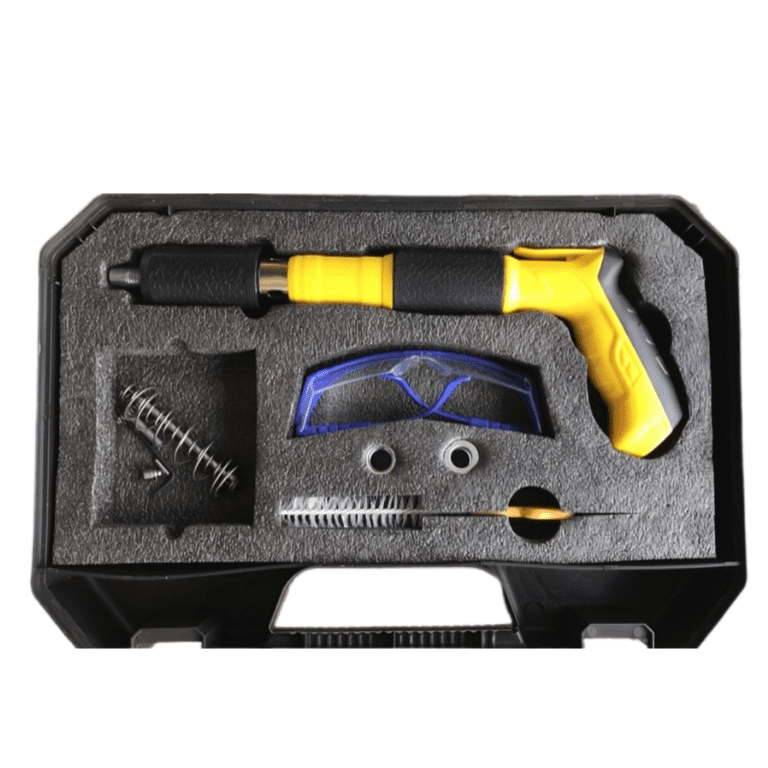 0730 Intimax Manual Steel Nail Gun – Heavy-Duty Hand Tool for DIY & Construction in Ghana