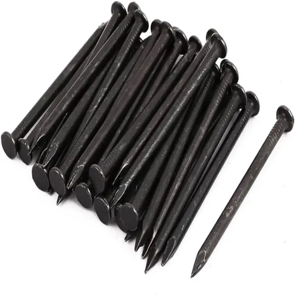 CONCRETE NAILS – Durable and Reliable Fastening for Ghana’s Toughest Projects | Available at CETECH Ghana