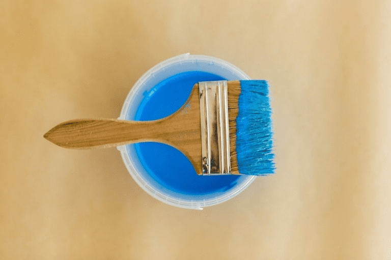 TOTAL Paint Brush Set for Oil-Based Paint – Professional Painting Precision in Ghana