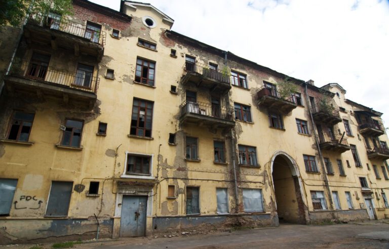 Best Waterproofing Solutions for Old Houses in Ghana: Expert Advice from CETECH Ghana
