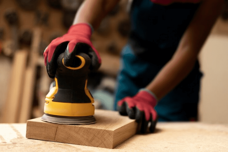 320 Watt Total Rotary Sander TF2131256 – Professional Sanding Solution for Ghana | CETECH Ghana