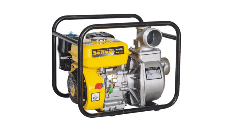 Senwei Water Pump – Reliable Water Supply Solution for Ghana