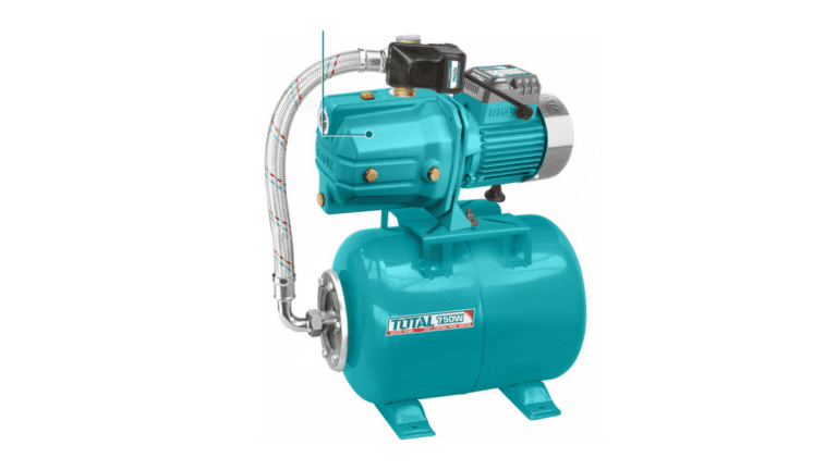 750W Total Automatic Self-Priming Jet Pump TWP47506 – High-Pressure Water Pump Solution at CETECH Ghana