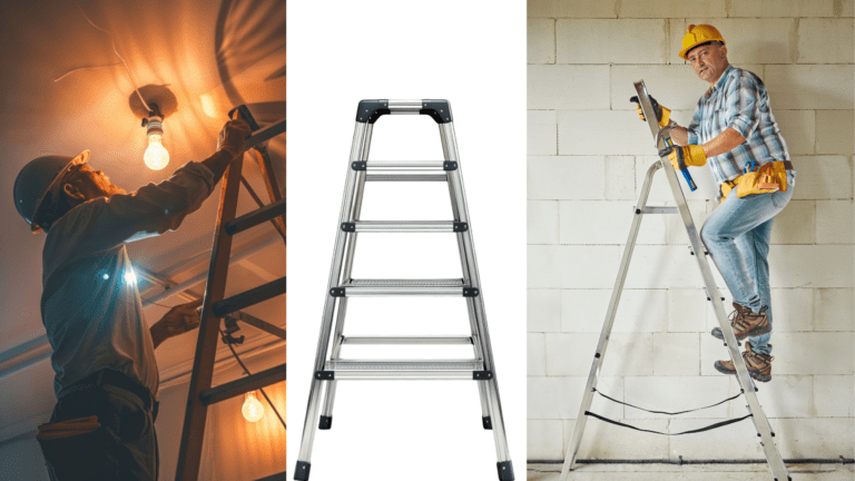 Secure PIRL Ladders and High-Safety Step Ladders in Ghana: Standards, Applications, and Buying Guide for Professionals