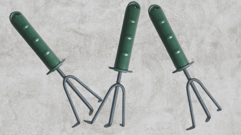 Garden Fork – Premium Gardening and Soil Management Tool for Ghana