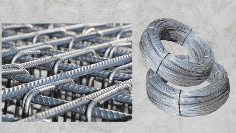 Binding Wire – Durable and Reliable Construction Wire for Ghana