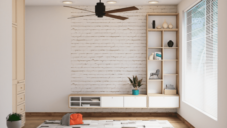 ELBEE Ceiling Fan – Blades Fan for Efficient Cooling in Ghana | CETECH Ghana