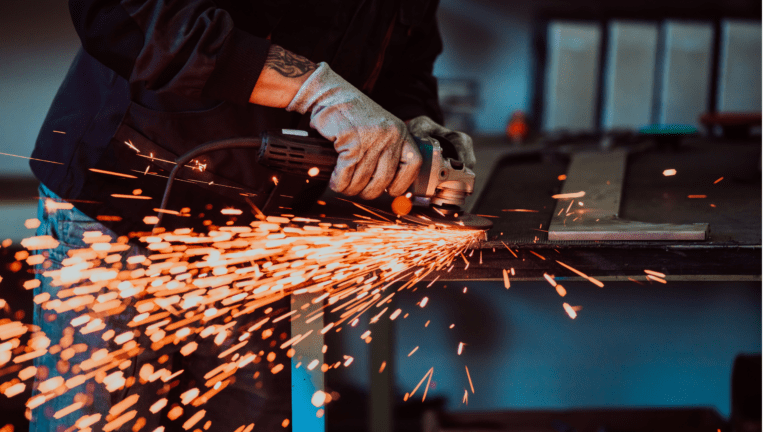 Finder 860W Angle Grinder Machine – Available in CETECH Ghana