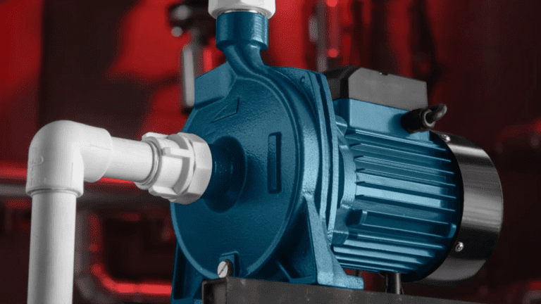 TOTAL Centrifugal Water Pump in Ghana – High-Flow Electric Water Pump for Homes, Farms, and Industrial Use