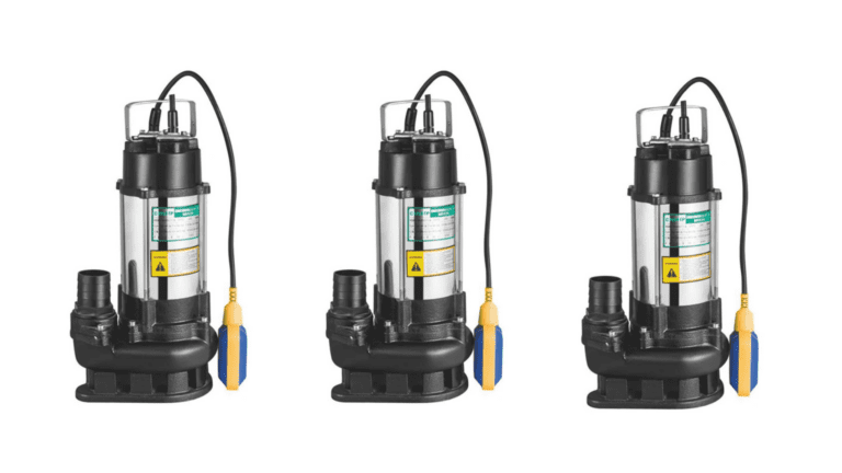 V750Q Chimp Professional Sewage Pump – High-Performance Wastewater Solution in Ghana