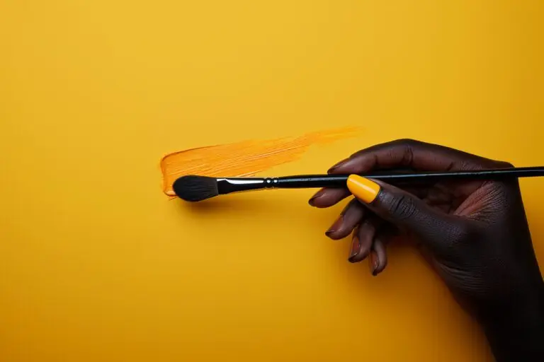 Artist Paint Brush Set – Multiple Sizes for Precision, Control, and Professional Results