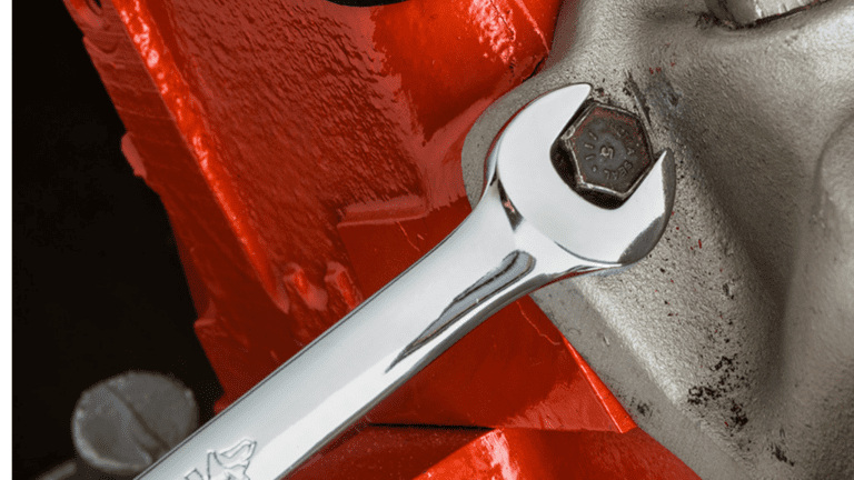 INGCO Combination Spanner – Precision and Durability for Every Task – Available at CETECH Ghana