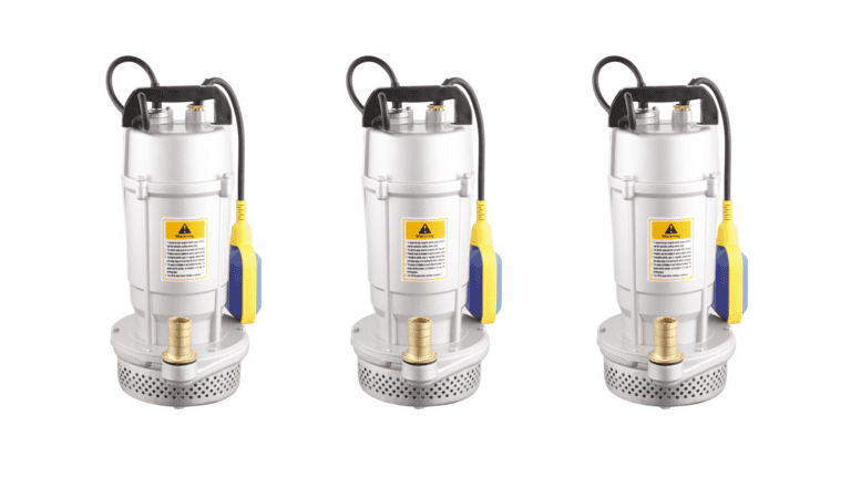 Ecoolmax QDX 0.75 Water Pump – Compact Submersible Pump for Reliable Water Flow in Ghana