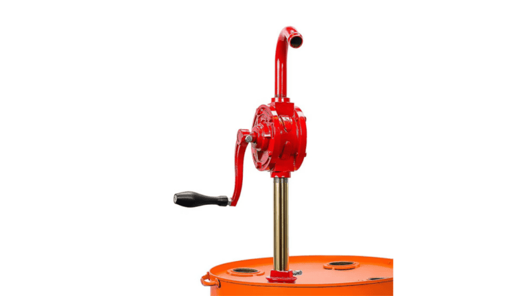 Manual Hand Pump – Reliable and Easy-to-Use Pump for Water, Oil, or Diesel in Ghana