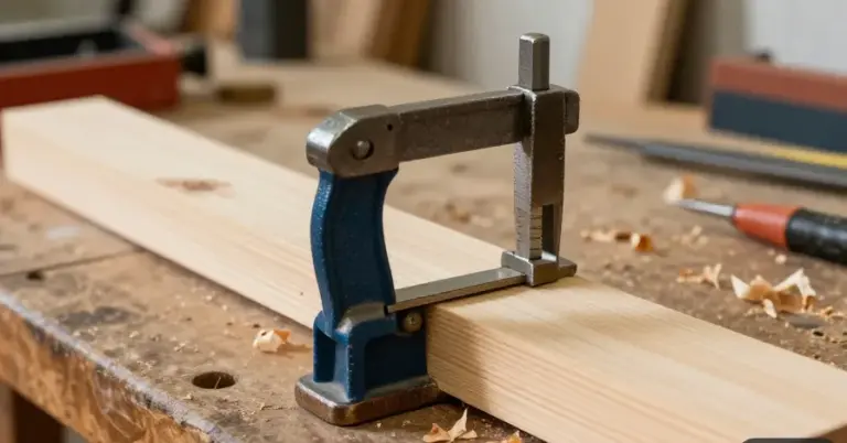 F-Clamp – Strong Grip for Accurate Assembly and Fabrication