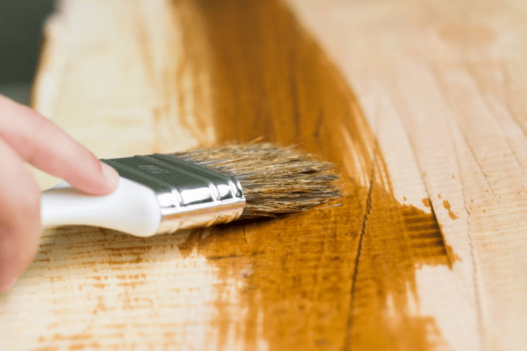 315mm Proluxe Wood Stain – Mahogany