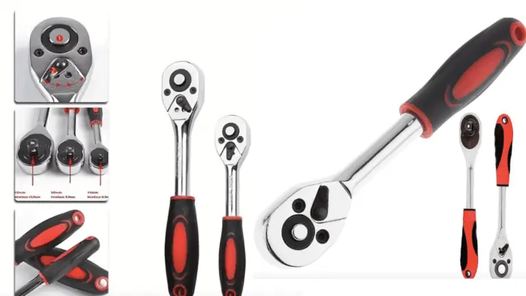 Ratchet Spanner Handle for Professional and Industrial Use in Ghana
