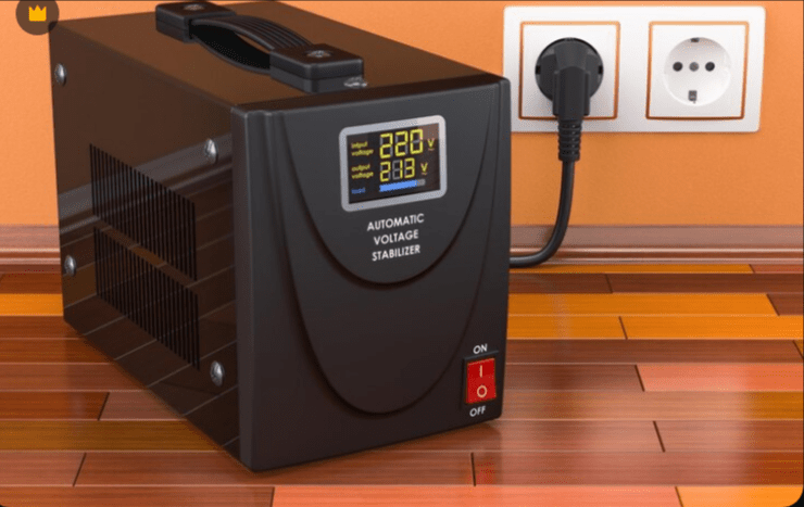 Legacy Automatic Voltage Regulator – Reliable Power Protection and Voltage Stability