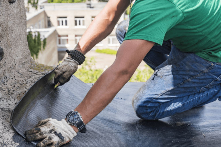 Damp Proof Course Tough Sheet (DPC) – Reliable Moisture Barrier for Building Protection in Ghana