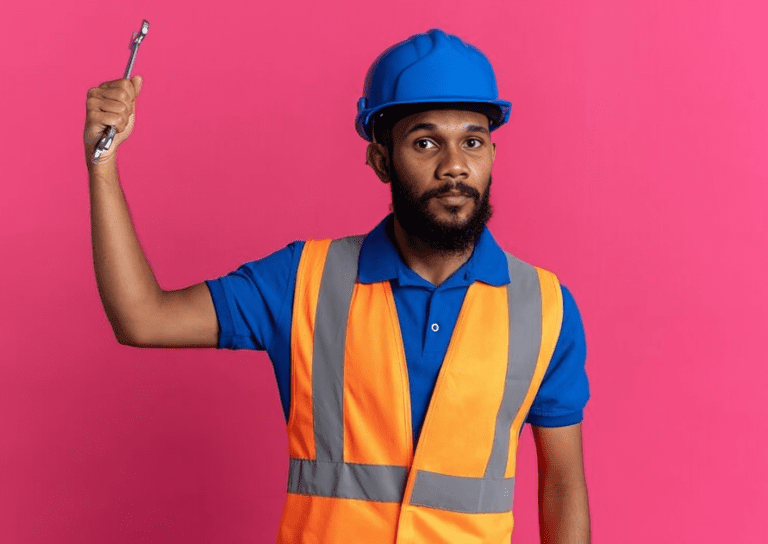Buy High-Quality Safety Helmet in Ghana – Maximum Protection for Hazardous Environments