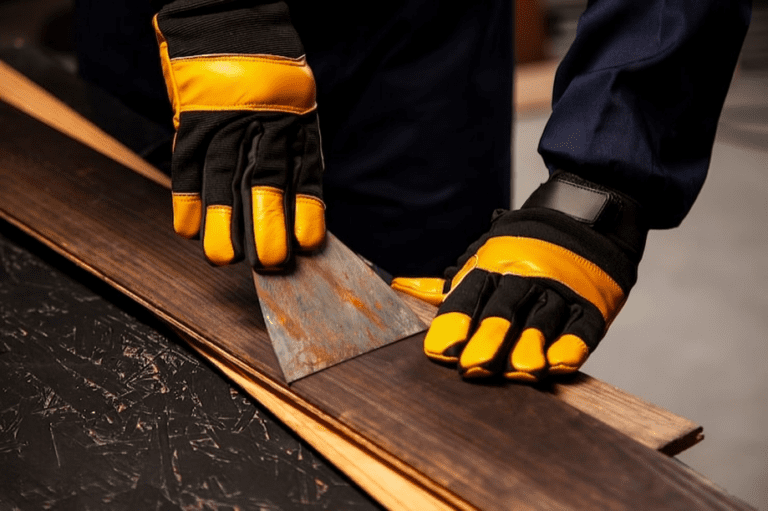 XL INGCO Latex Hand Gloves – Premium Safety Hand Gloves for Ghanaian Work Environments