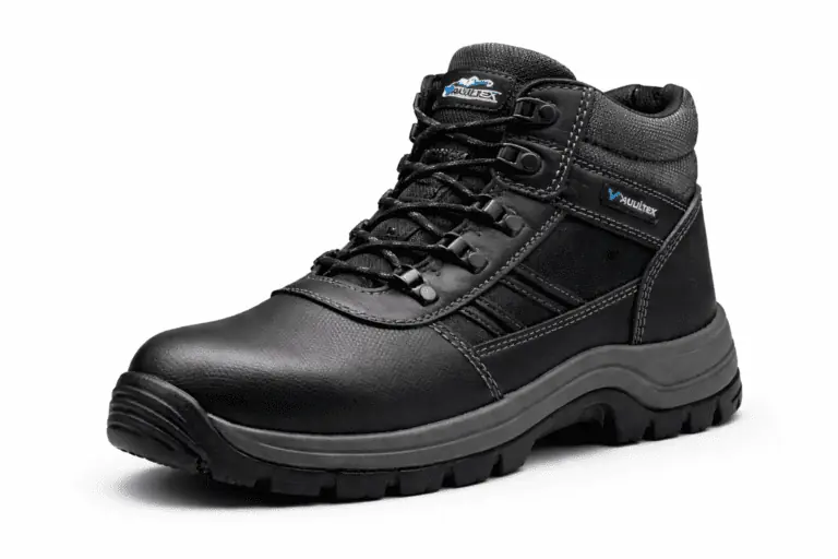 Vaultex Safety Shoes – Industrial-Grade Protection for Ghana’s High-Risk Work Environments