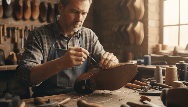 Shoemaker/Cobbler Needles – Durable Needles for Hand Sewing Thick Leather and Canvas in Ghana