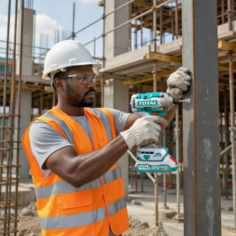 230 Nm Total Cordless Impact Driver TIRLI2023 – CETECH Ghana