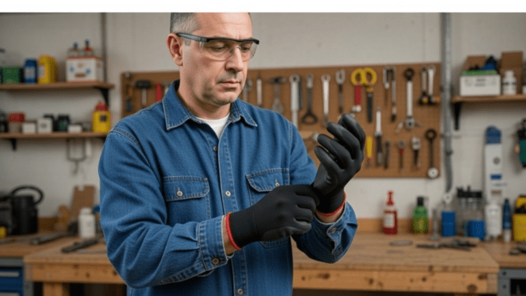 Hand Gloves – Premium Protection and Versatility from CETECH Ghana