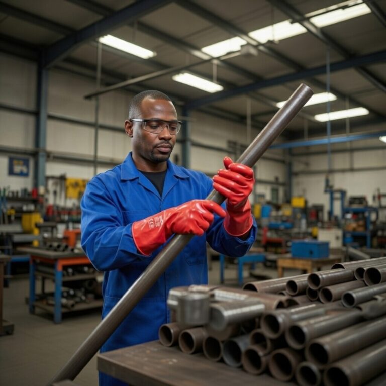 PVC Gloves (Vinyl Gloves) in Ghana – Reliable Latex-Free Protection for Medical, Food, and Industrial Use