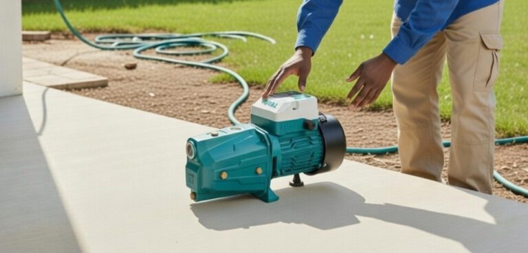 TOTAL Water Pumps in Ghana – High-Performance Water Pumping Solutions for Homes, Farms, and Industry