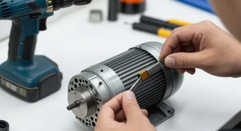 Powerflex Carbon Brush (Carbon Brush) – Reliable Replacement for Smooth Motor and Grinder Performance