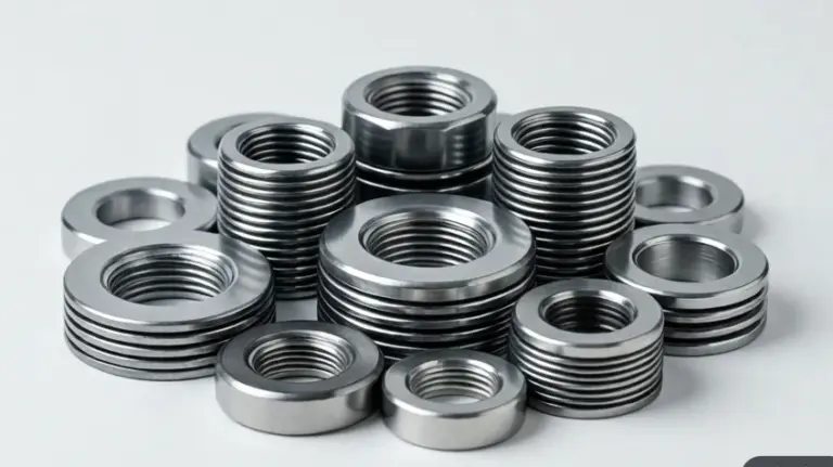Washers (Single Pieces) – Strong Support to Prevent Loosening and Protect Surfaces During Fastening in Ghana