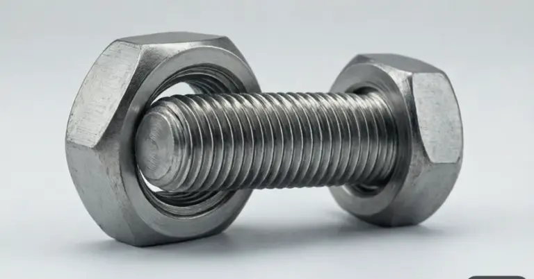 Bolt and Nut – Gives You Strong, Reliable Fastening for Construction and Repairs