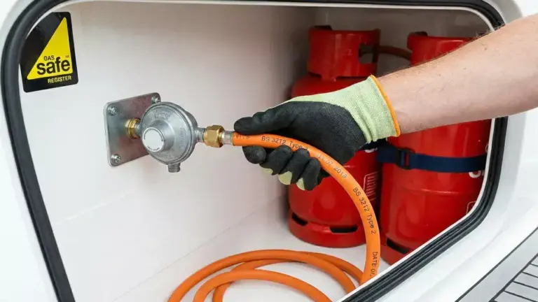 Transparent LPG Gas Hose – Clear LPG Hose for Easy Inspection and Reliable Kitchen Gas Use