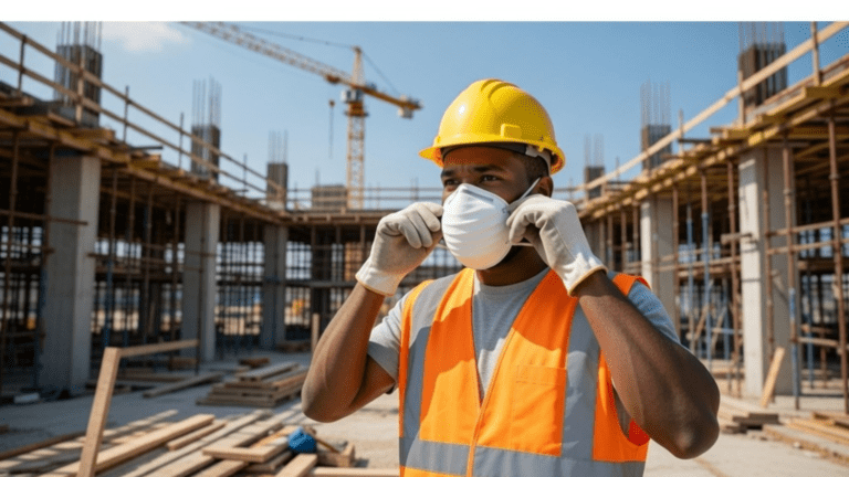 Tane Corp Equipment General Purpose Dust Mask