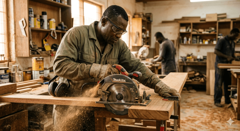 Wisemen Circular Saw Blade – Delivers Smooth, Clean Cuts for Wood and General Cutting Jobs