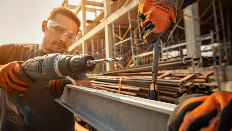 WISEMEN Metal Drill Bit – Reliable for Accurate Drilling on Metal Surfaces and Fabrication Work