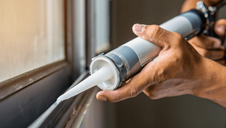 750g JUSTER Silicon Sealant – Keeps Your Surfaces Protected with a Flexible, Lasting Seal