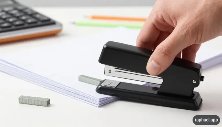Ingco Staple Pin (Staples) – Keeps Your Documents Neatly Fastened Every Time