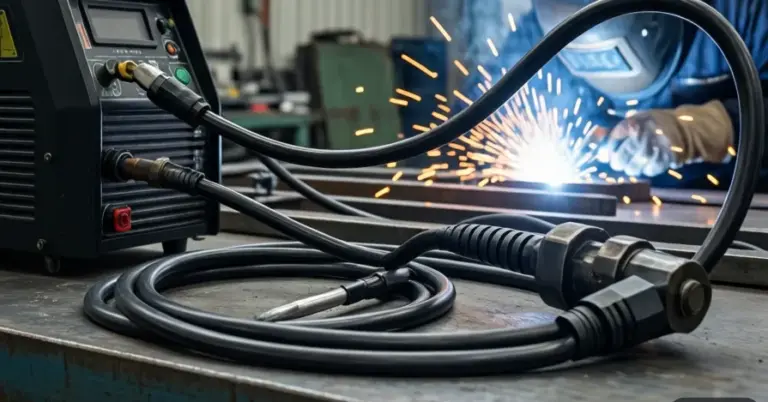 Welding Cable – Ensures Strong, Stable Connections for Efficient Welding Performance